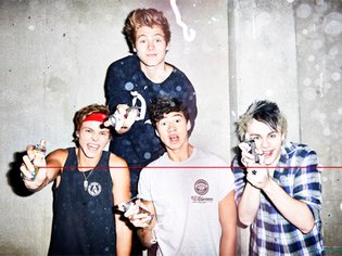 5 Seconds Of Summer