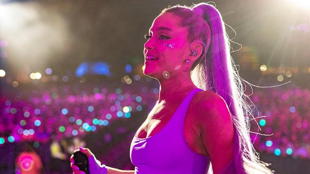 Ariana Grande: retour sur le succès de la tournée «Sweetener World Tour»