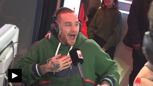 Liam Payne chez Guillaume Radio sur NRJ : les images dès demain!
