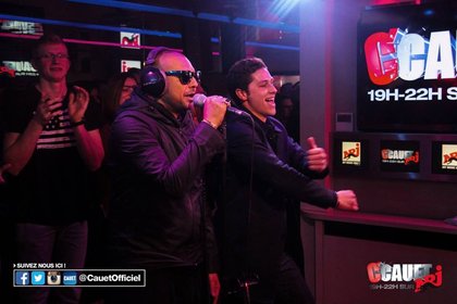 Mardi 8 Décembre avec Sean Paul et Norman