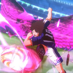 Captain Tsubasa: Rise of New Champions sur PS4, PC et Nintendo Switch.
