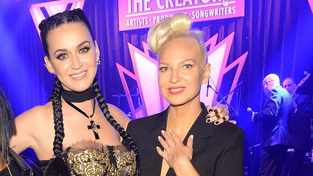 Katy Perry révèle la raison de son refus d'enregistrer "Titanium" de Sia et David Guetta
