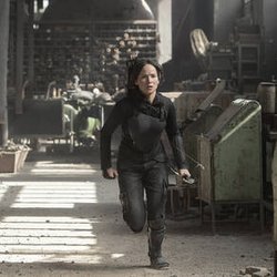 Hunger Games La Révolte - Partie 1
