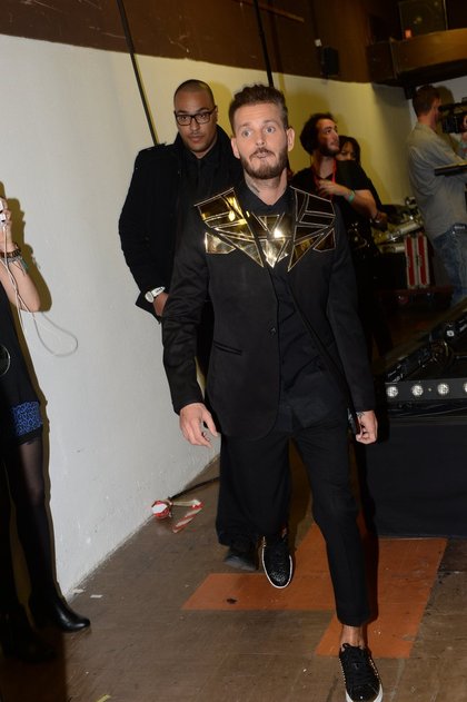 M Pokora