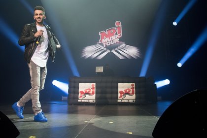 Ridsa - NRJ Music Tour Vendée 2016