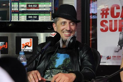 Jeudi 25 Juin 2015 avec GAD ELMALEH