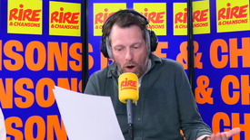 Sébastien Wust : aujourd’hui c’est la journée mondiale de sensibilisation à l’autisme  - La Team Du rire