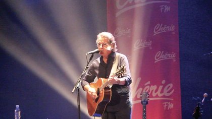 Concert Super Privé de Francis Cabrel - Le 11 septembre 2021 au théâtre Fémina de Bordeaux