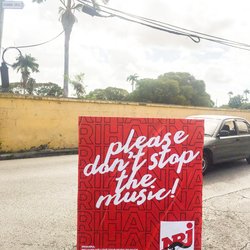 Rihanna Drive, la rue où a grandi Rihanna qui a été rebaptisé à son effigie