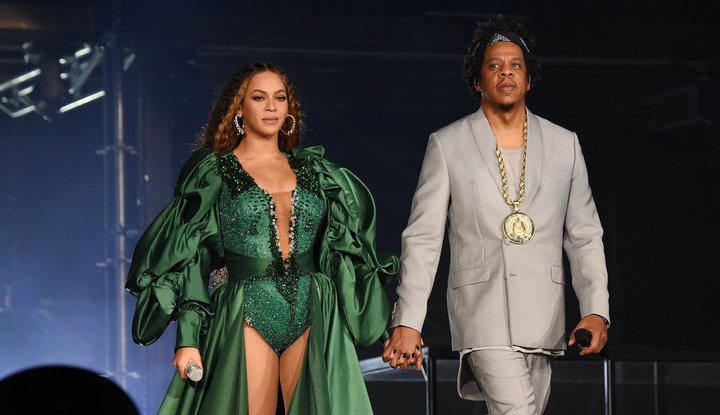Beyoncé et Jay-Z live Johannesburg, 2018