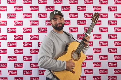 Kendji Girac - Chérie FM Live Trélazé 2022