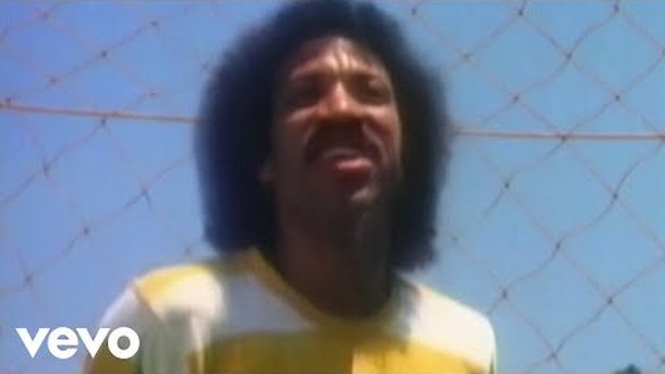 The Commodores - Lady (You Bring Me Up)