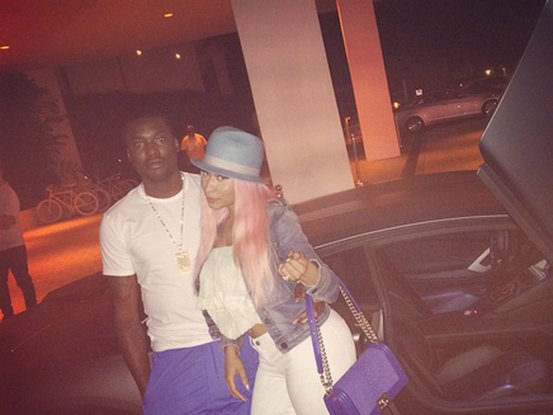 nicki-minaj-et-meek-mill