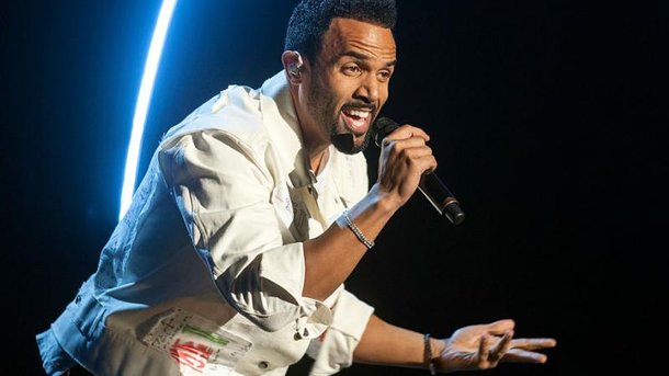 "Signed Sealed Delivered", l'album hommage de Craig David à ses idoles de jeunesse