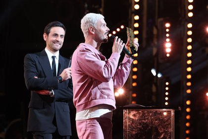 Matt Pokora - 24ème Cérémonie des NRJ Music Awards