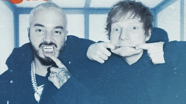 Ed Sheeran et J Balvin réunis pour leurs titres «Sigue» et «Forever My Love»