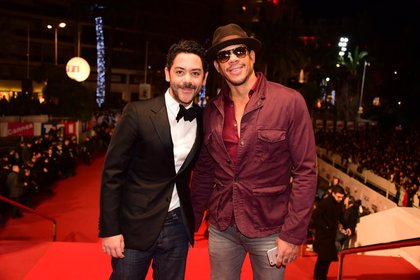 Manu Payet et Joey Starr