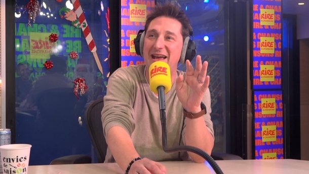Sellig - Les décorations de Noël de son beau-frère Bernard - L'Afterwork du Rire