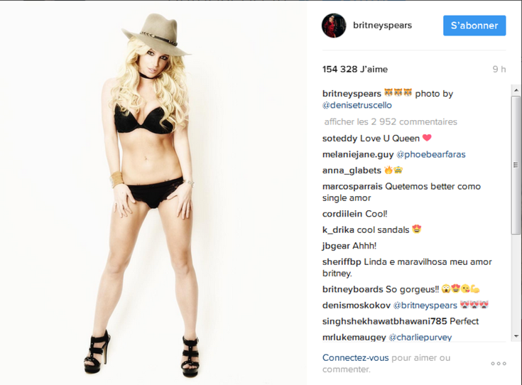 Britney Spears sexy