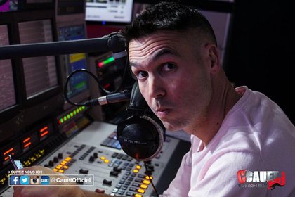 Mardi 1er Mars - C Cauet sur NRJ