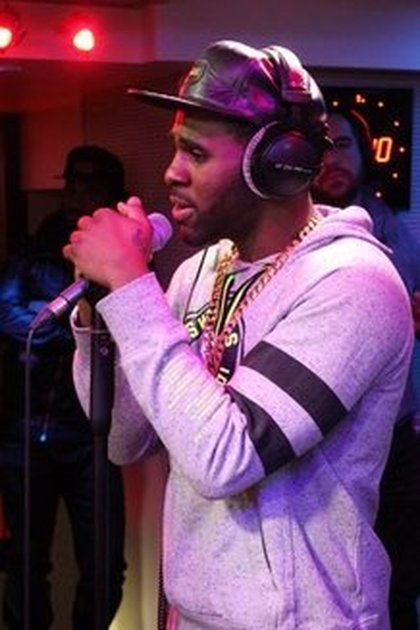 Mercredi 15 Janvier avec Jason Derulo