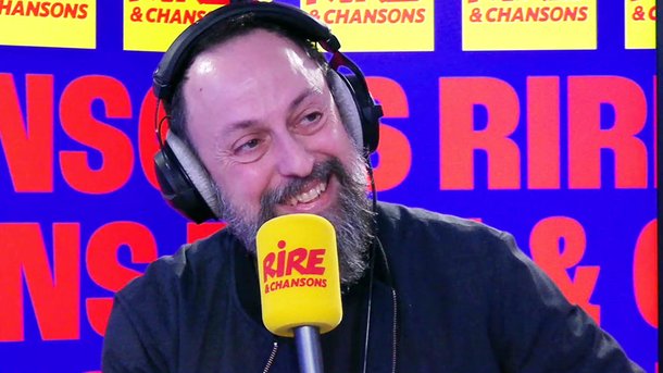 David Azencot : Elections américaines - La Team du Rire