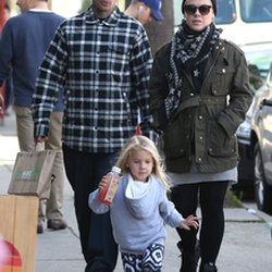 Pink : 10 ans de bonheur avec Carey Hart!