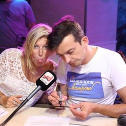 Lundi 8 septembre avec Kendji