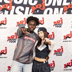 Jungeli et Lenie - NRJ Music Tour de Haguenau 2026