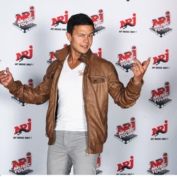 NRJ Music Tour Marseille - Amine