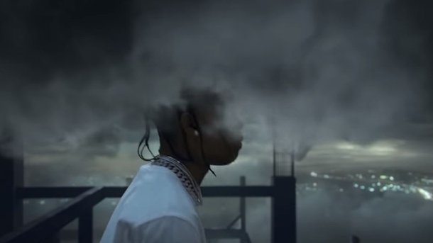 Travis Scott - HIGHEST IN THE ROOM