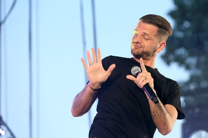 Keen'V - NRJ Music Tour Toulouse 2016