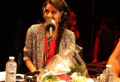 Mardi 25 juin au Palais des Glaces