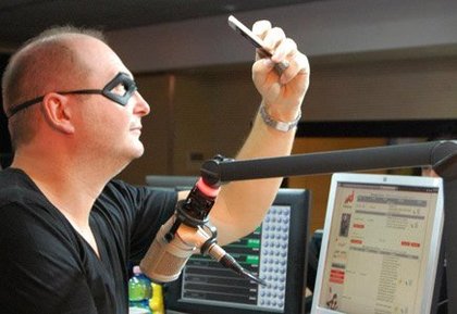 Mercredi 23 janvier avec Oreslan