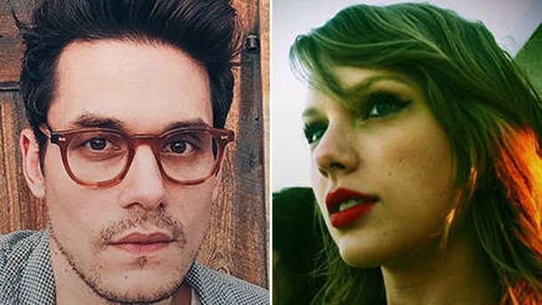 John Mayer : Taylor Swift est admirable