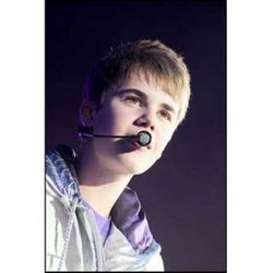 Justin Bieber concert à Paris