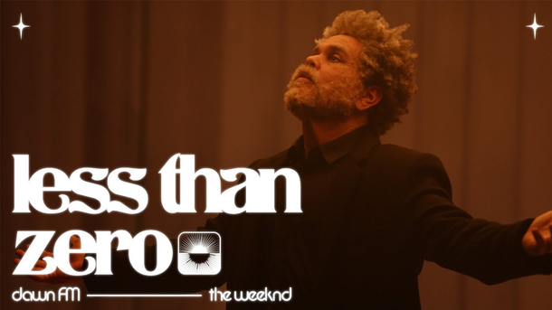 Le coup de cœur du club Chérie du jour: "Less Than Zero" de The Weeknd