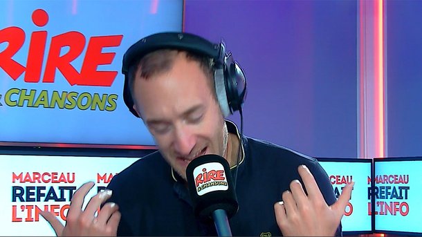 Rémi Marceau : La Compile Nostalgie de l'OM,  Macron ce soir, Castaner testé positif, Martin Fourcade et les JO