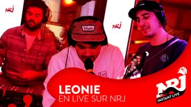 LEONIE «Voulez-Vous» - NRJ Instant Live