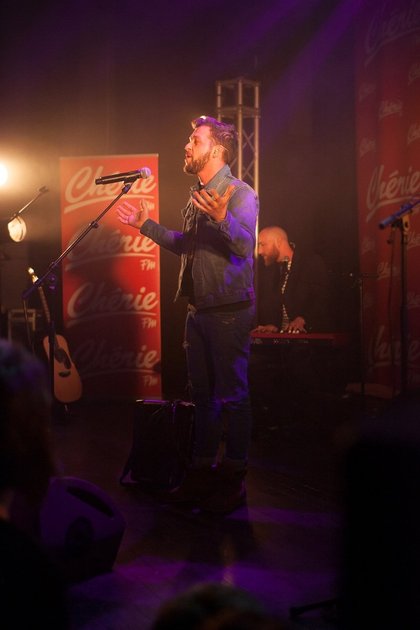 Concert Pop Love de Claudio Capéo