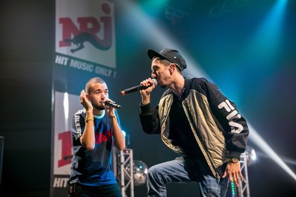 NRJ MUSIC TOUR DE LYON 2018