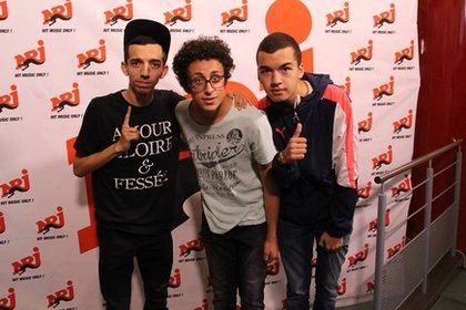 Vendredi 19 Juin 2015 avec Feder / Bigflo et Oli