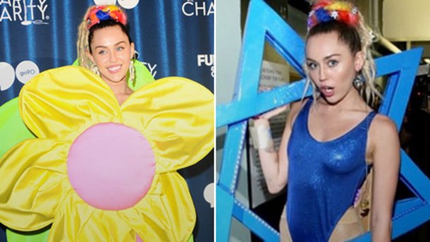 Miley Cyrus: elle fait le show à la Bar Mitzvah de James Franco!