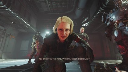 Wolfenstein II : The New Colossus Preview