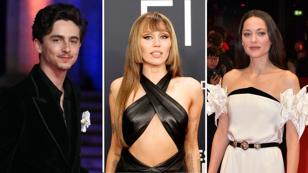 Miley Cyrus, Timothée Chalamet... Quelles stars auront leur étoile sur le Hollywood Walk of Fame ?