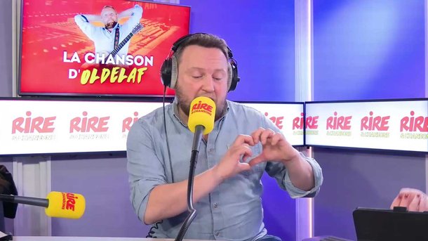 Humour -  La chanson d'Oldelaf : Saint Valentin