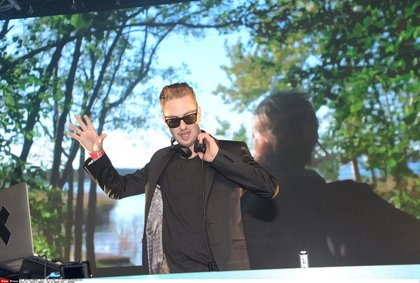 NRJ DJ Awards 2015 - Robin Schulz