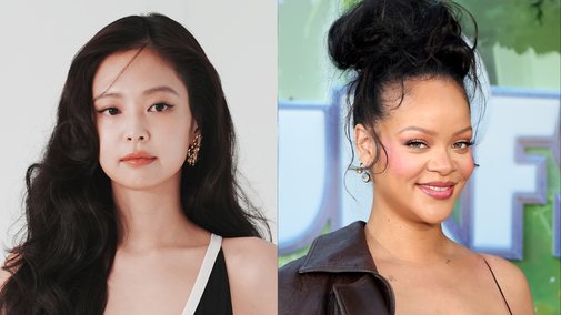 Jennie (Blackpink) rêve de suivre les pas de Rihanna