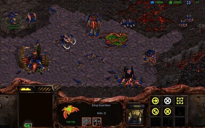 Zerg Remastered