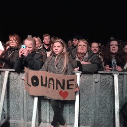 Louane - NRJ Music Tour Compiègne 2016